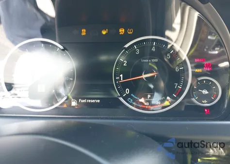 2014 BMW 650I Gran Coupe z USA, uszkodzony, nr VIN WBA6B2C56ED129672